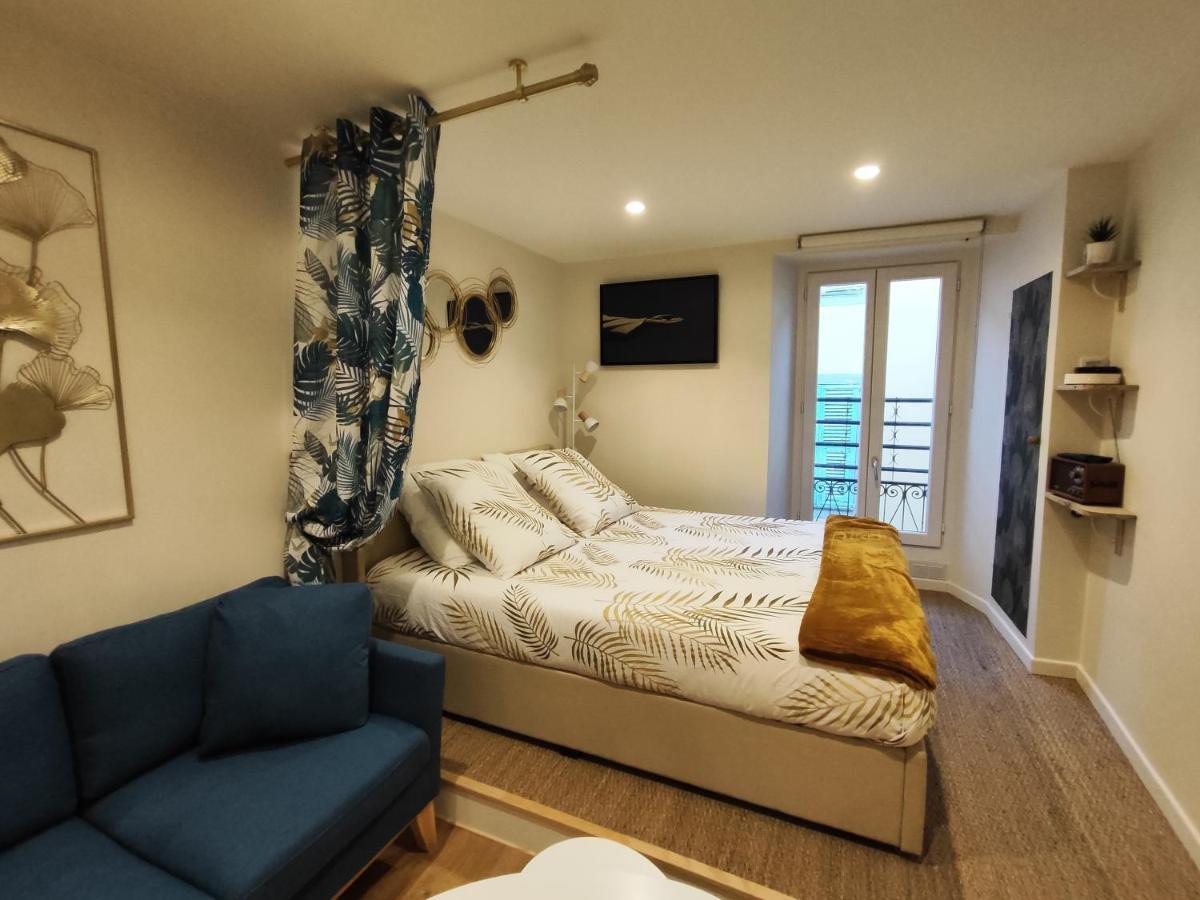 Studio Vieille Ville Tout Equipe Sans Ascenseur 멍똥 외부 사진