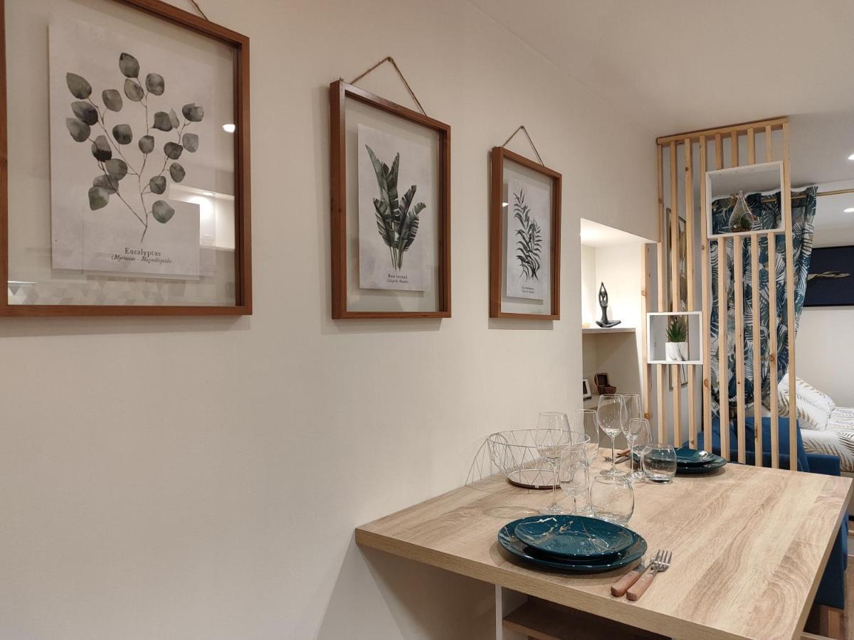 Studio Vieille Ville Tout Equipe Sans Ascenseur 멍똥 외부 사진