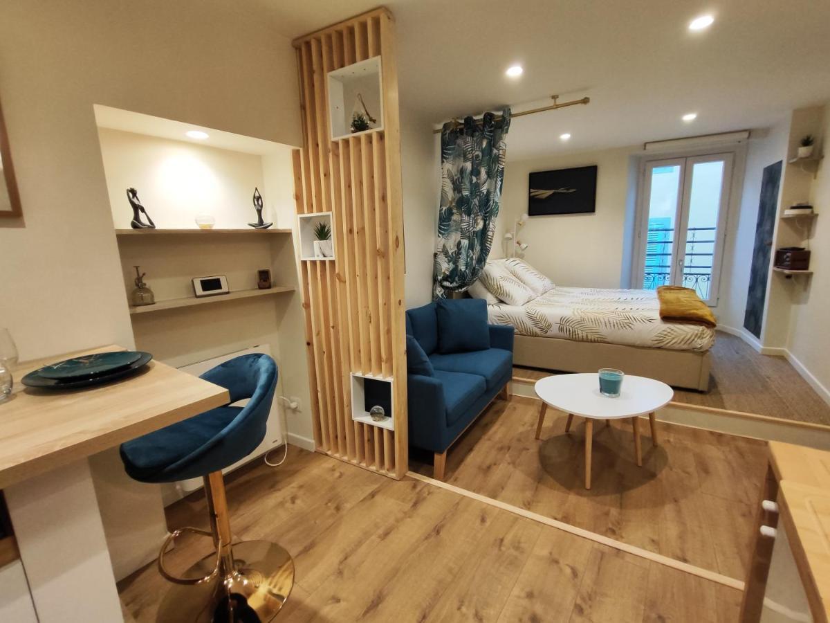 Studio Vieille Ville Tout Equipe Sans Ascenseur 멍똥 외부 사진